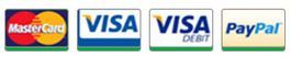 Payment providers supported 